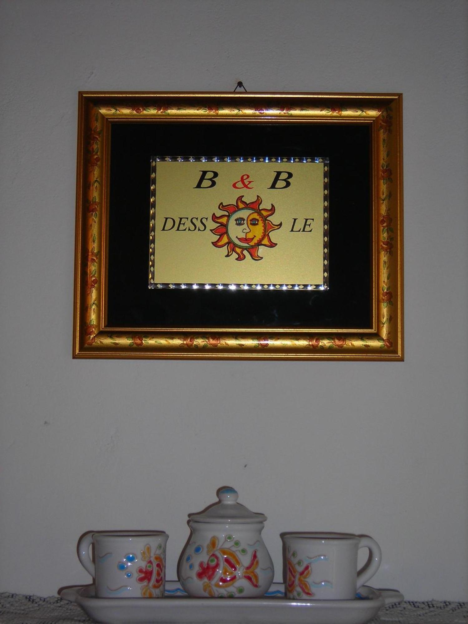 Bed & Breakfast Dessole Olbia Exteriör bild