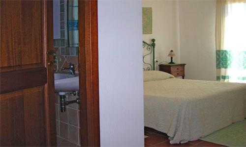 Bed & Breakfast Dessole Olbia Rum bild
