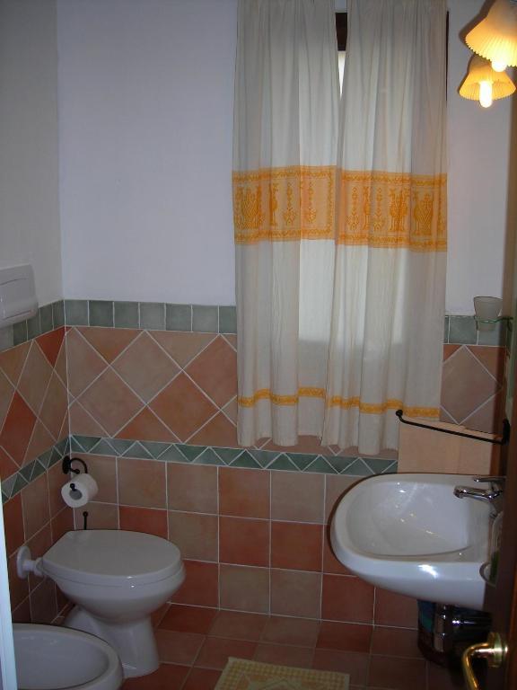 Bed & Breakfast Dessole Olbia Rum bild