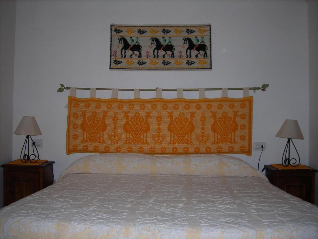Bed & Breakfast Dessole Olbia Rum bild