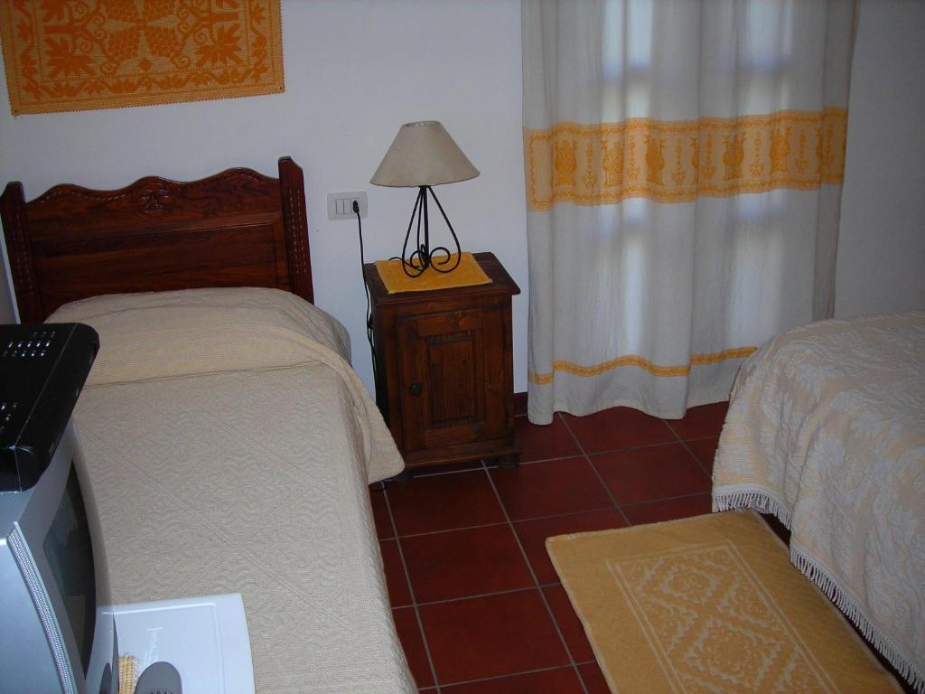 Bed & Breakfast Dessole Olbia Rum bild