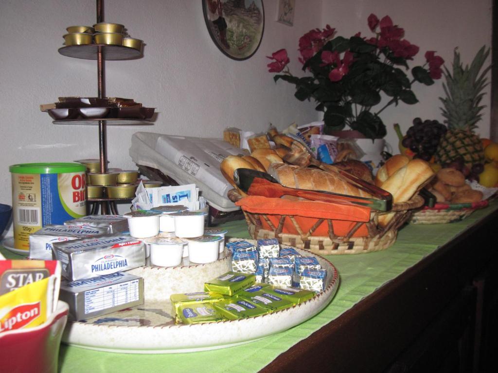 Bed & Breakfast Dessole Olbia Exteriör bild