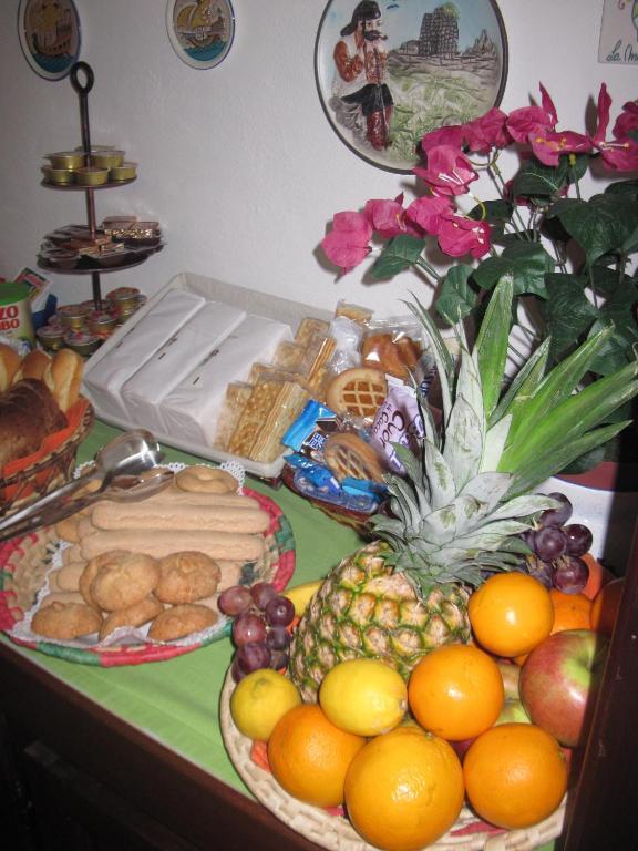 Bed & Breakfast Dessole Olbia Exteriör bild