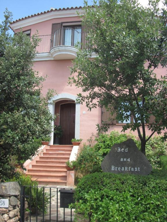 Bed & Breakfast Dessole Olbia Exteriör bild