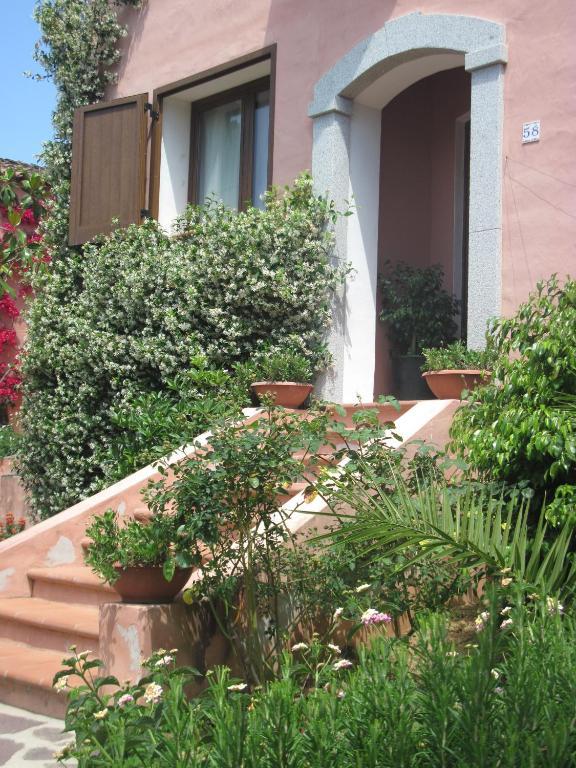 Bed & Breakfast Dessole Olbia Exteriör bild